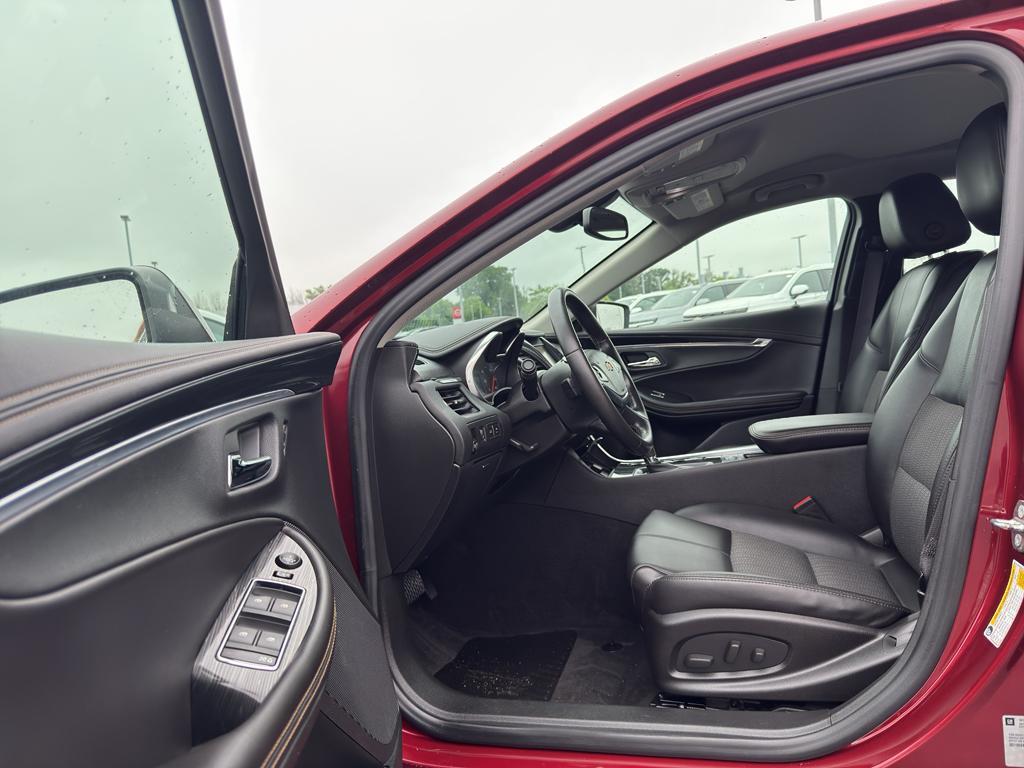used 2016 Chevrolet Impala car, priced at $17,395