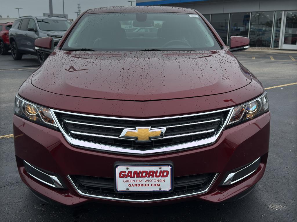used 2016 Chevrolet Impala car, priced at $17,395