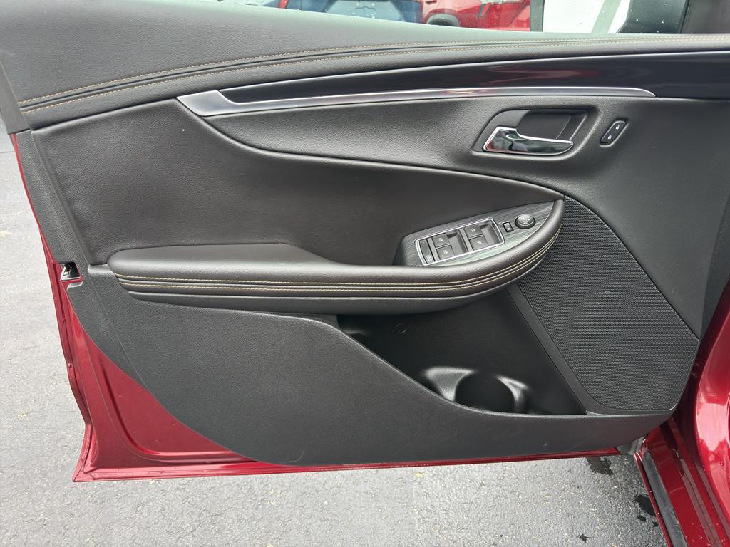 used 2016 Chevrolet Impala car, priced at $17,395