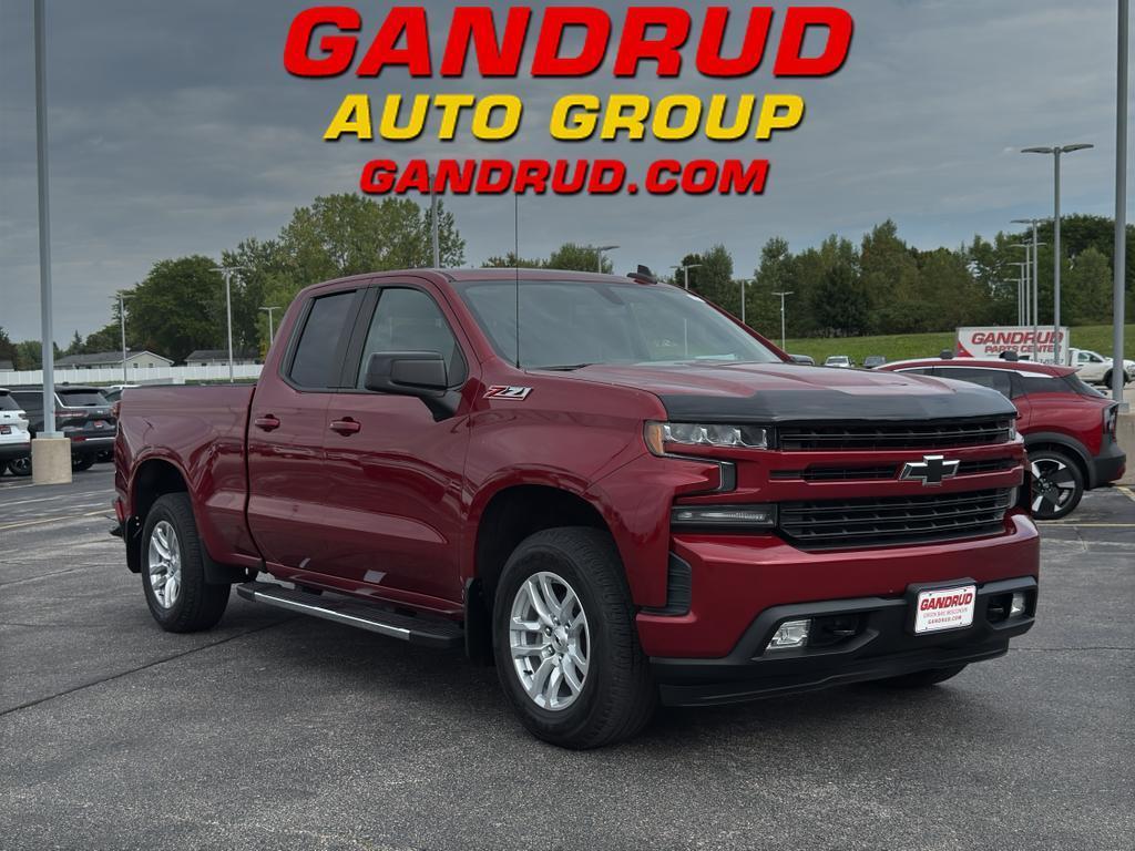 used 2019 Chevrolet Silverado 1500 car, priced at $35,995