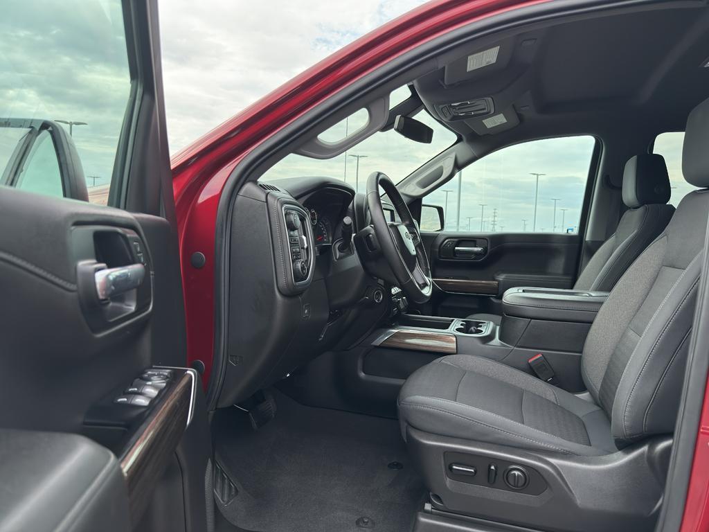 used 2019 Chevrolet Silverado 1500 car, priced at $35,995