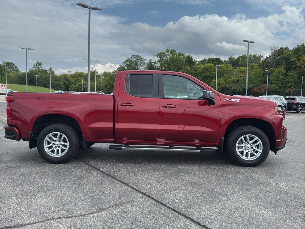 used 2019 Chevrolet Silverado 1500 car, priced at $35,995