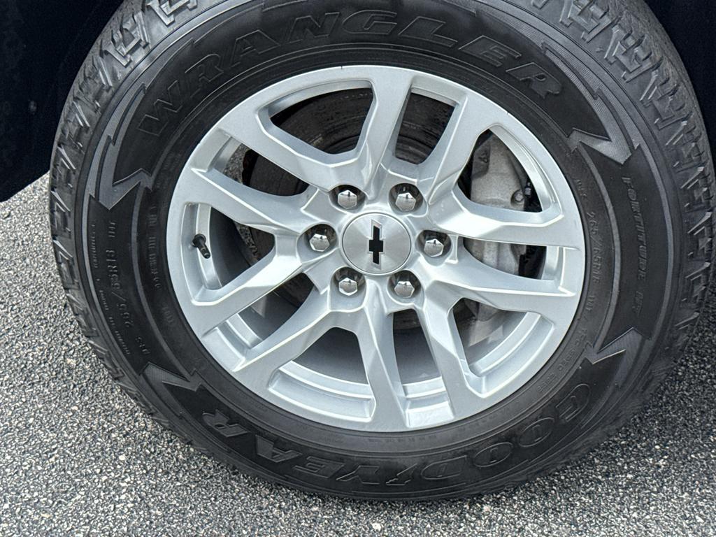 used 2019 Chevrolet Silverado 1500 car, priced at $35,995