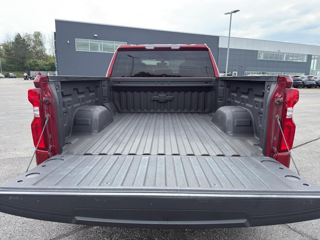 used 2019 Chevrolet Silverado 1500 car, priced at $35,995