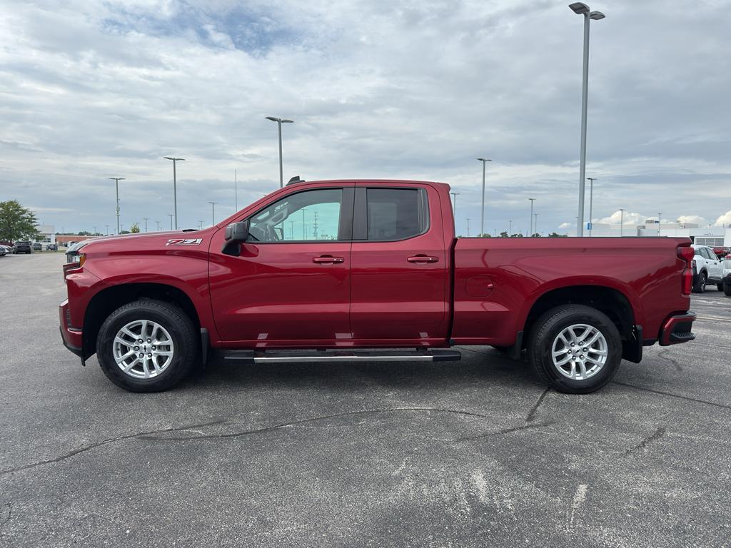 used 2019 Chevrolet Silverado 1500 car, priced at $35,995
