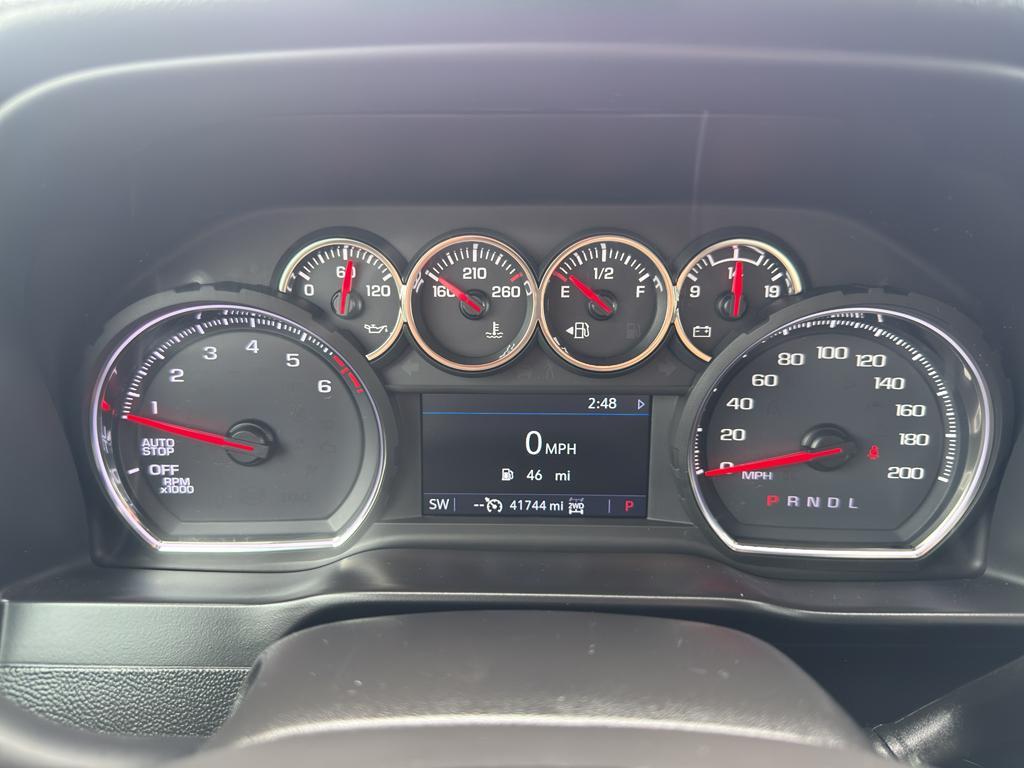 used 2019 Chevrolet Silverado 1500 car, priced at $35,995