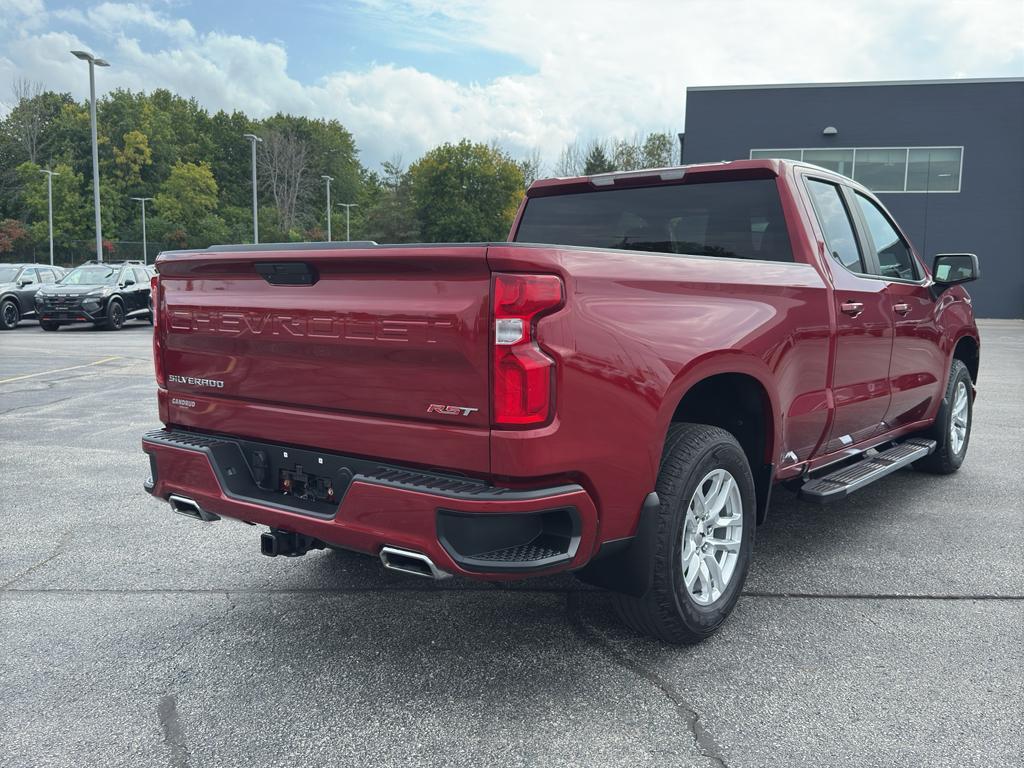 used 2019 Chevrolet Silverado 1500 car, priced at $35,995