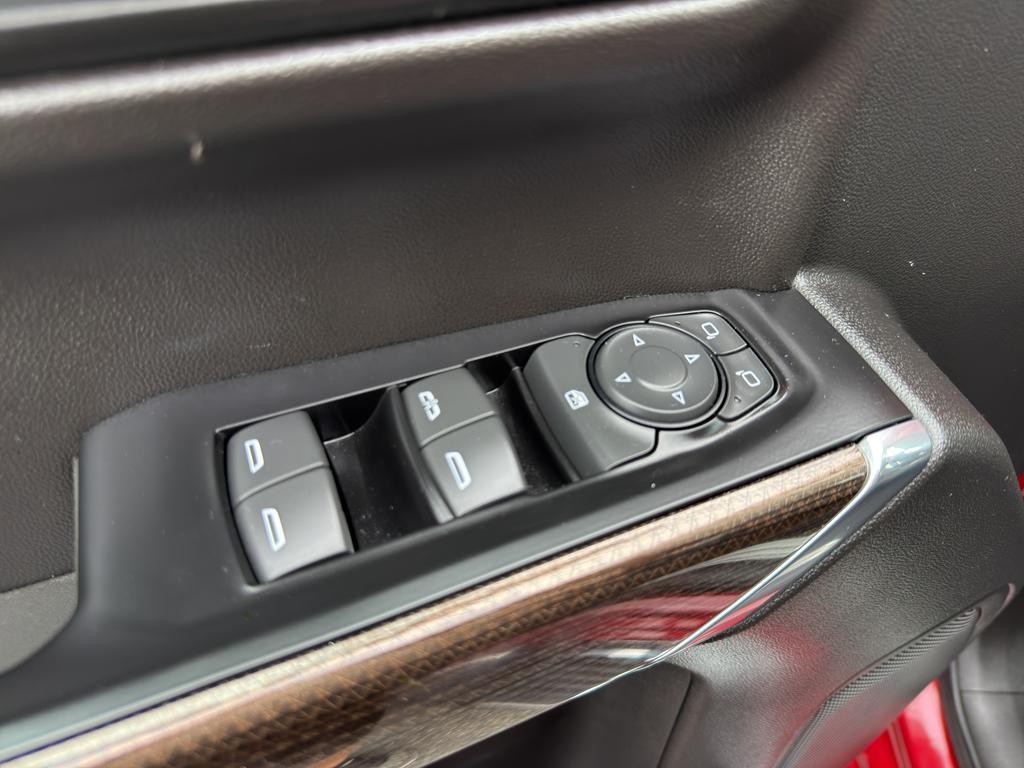 used 2019 Chevrolet Silverado 1500 car, priced at $35,995