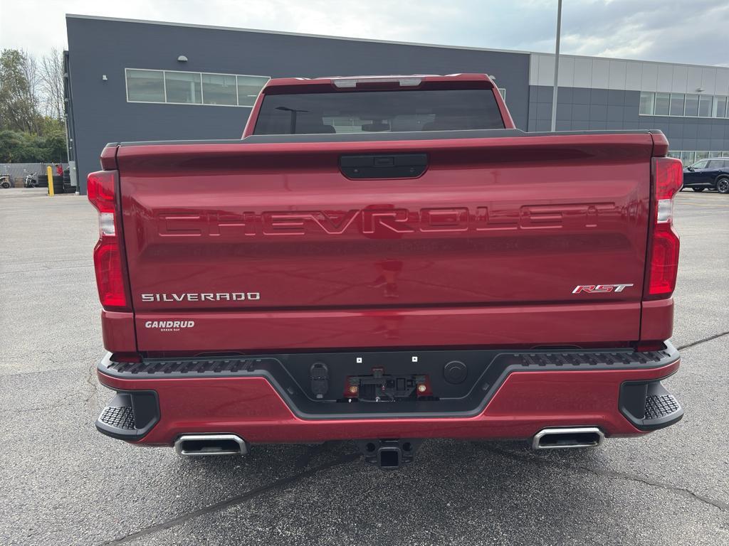used 2019 Chevrolet Silverado 1500 car, priced at $35,995