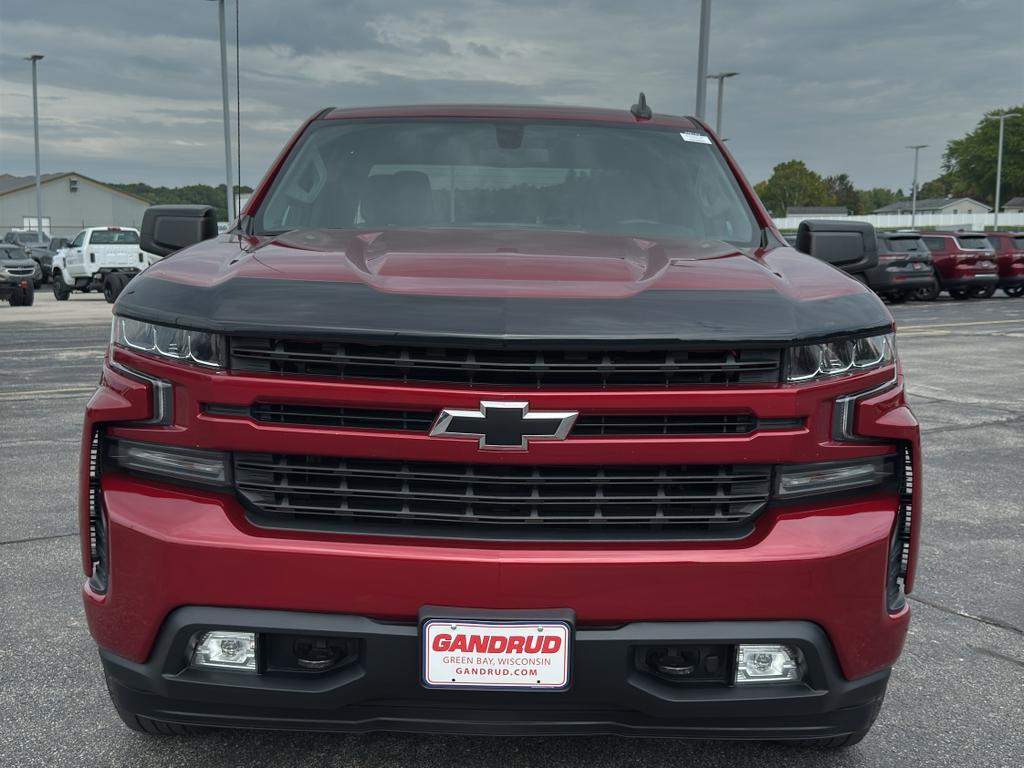 used 2019 Chevrolet Silverado 1500 car, priced at $35,995