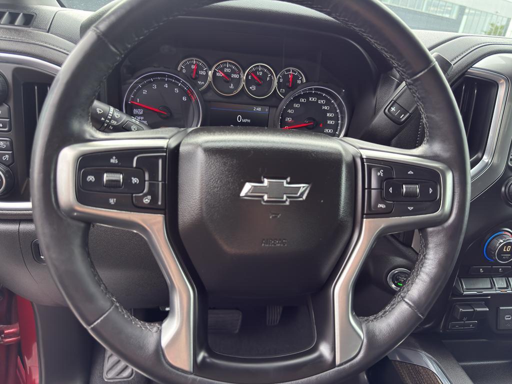 used 2019 Chevrolet Silverado 1500 car, priced at $35,995