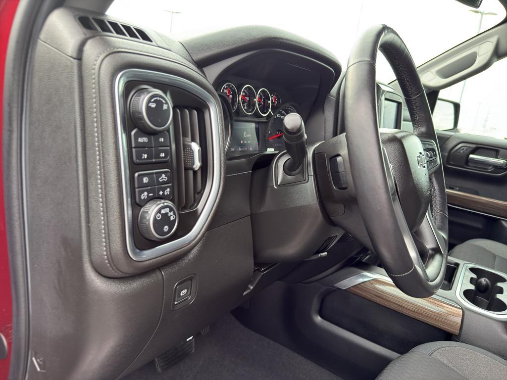 used 2019 Chevrolet Silverado 1500 car, priced at $35,995