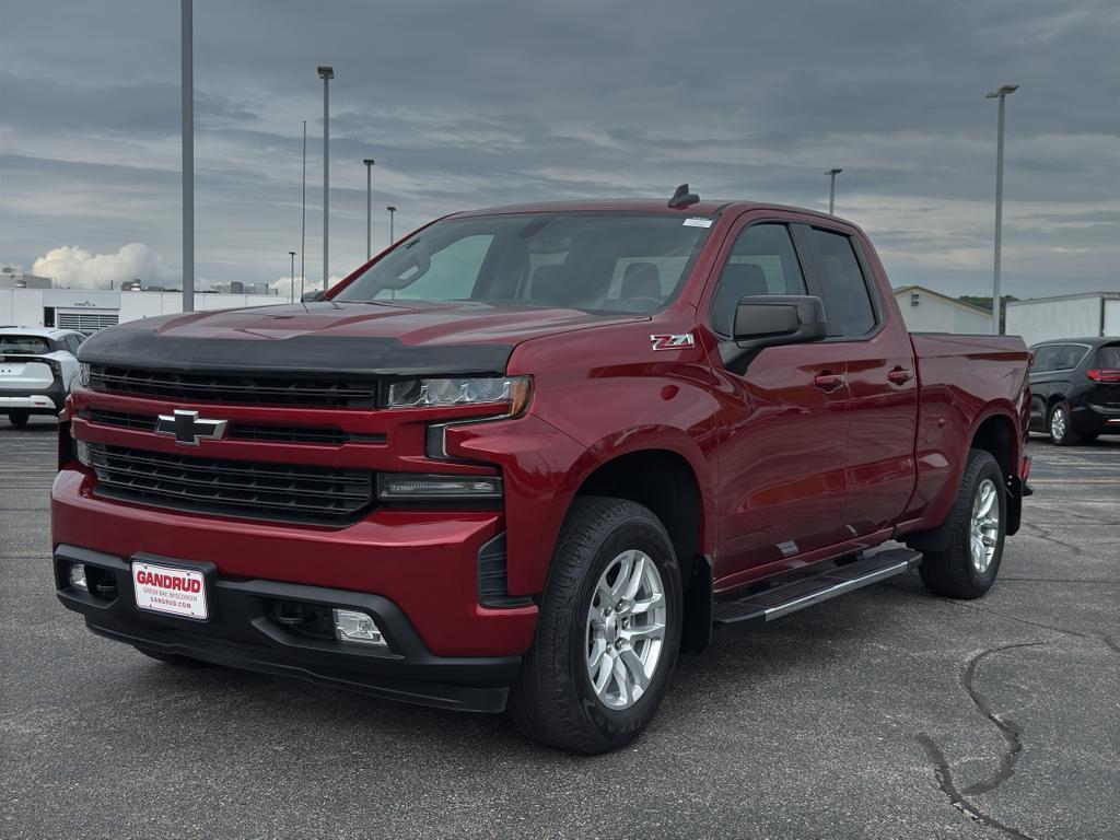 used 2019 Chevrolet Silverado 1500 car, priced at $35,995