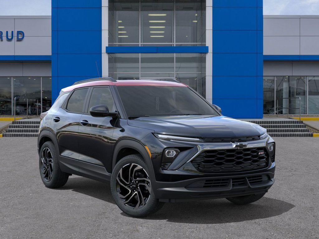 new 2026 Chevrolet TrailBlazer car, priced at $33,948