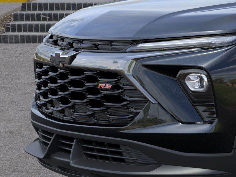 new 2026 Chevrolet TrailBlazer car, priced at $33,948