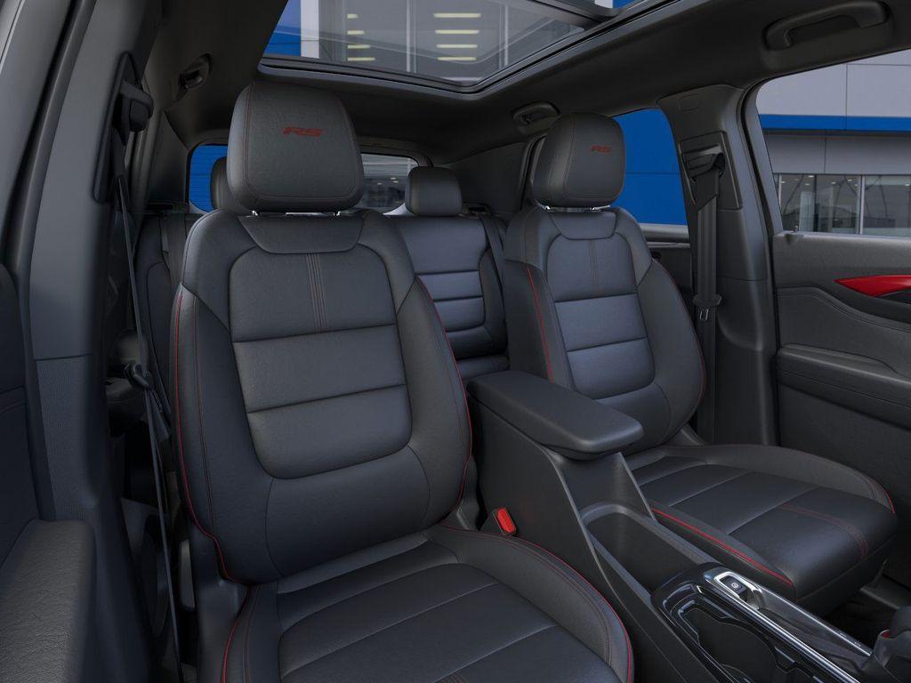 new 2026 Chevrolet TrailBlazer car, priced at $33,948