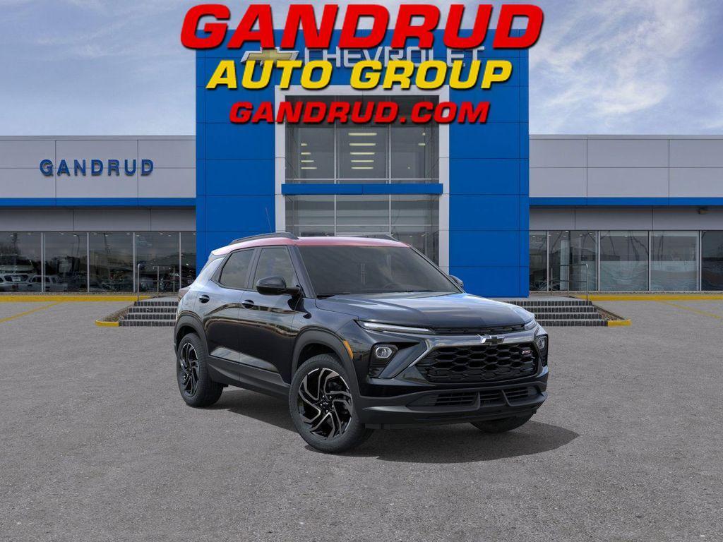 new 2026 Chevrolet TrailBlazer car, priced at $33,948