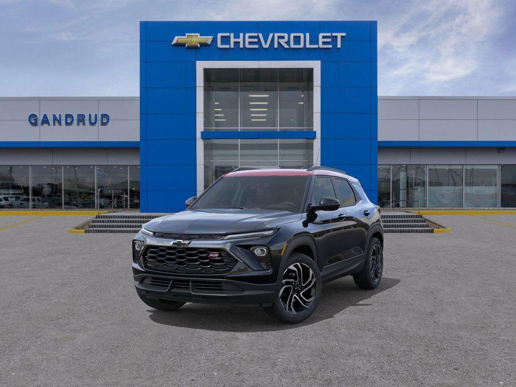 new 2026 Chevrolet TrailBlazer car, priced at $33,948