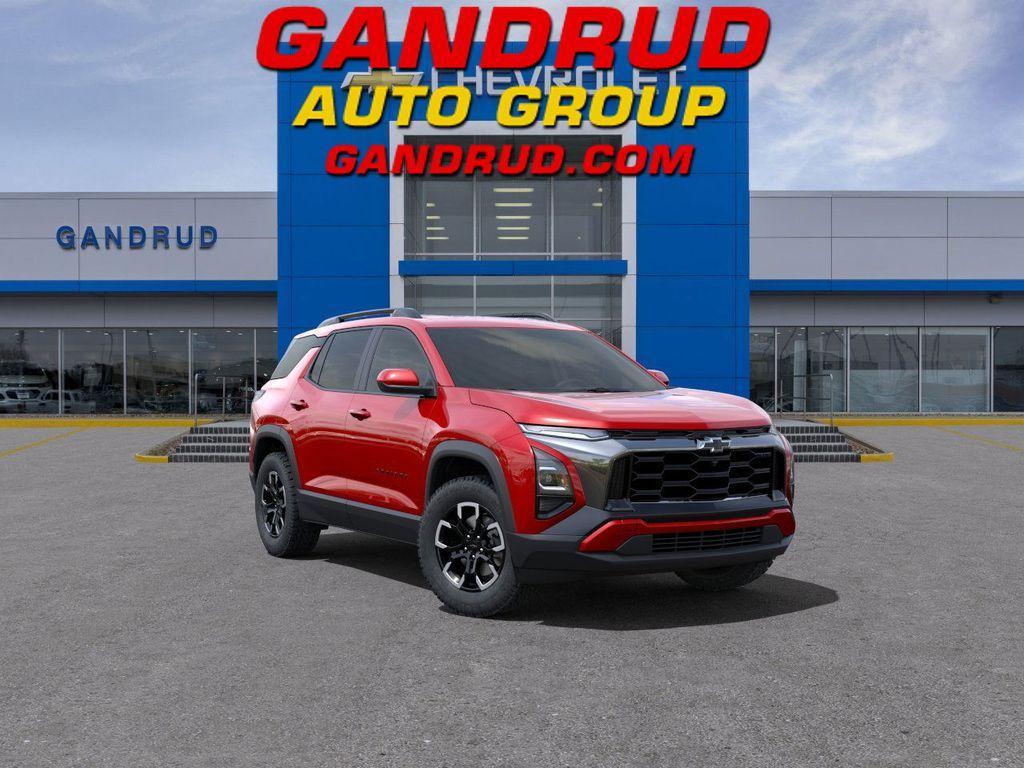 new 2026 Chevrolet Equinox car, priced at $35,412