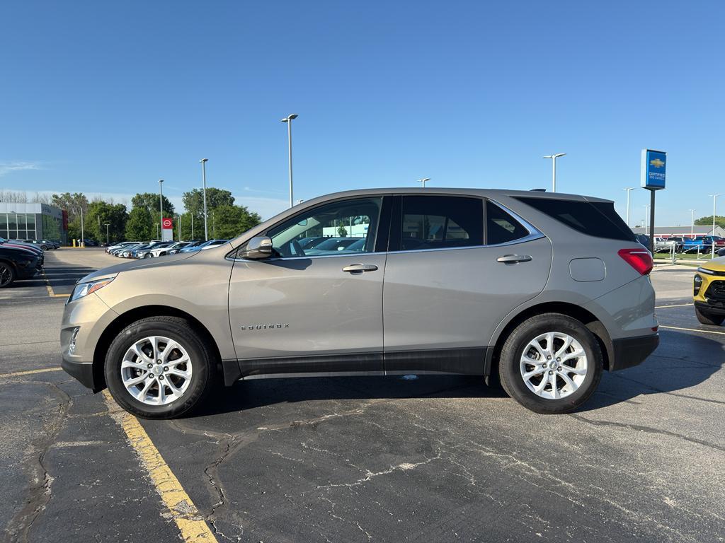 used 2019 Chevrolet Equinox car, priced at $16,995