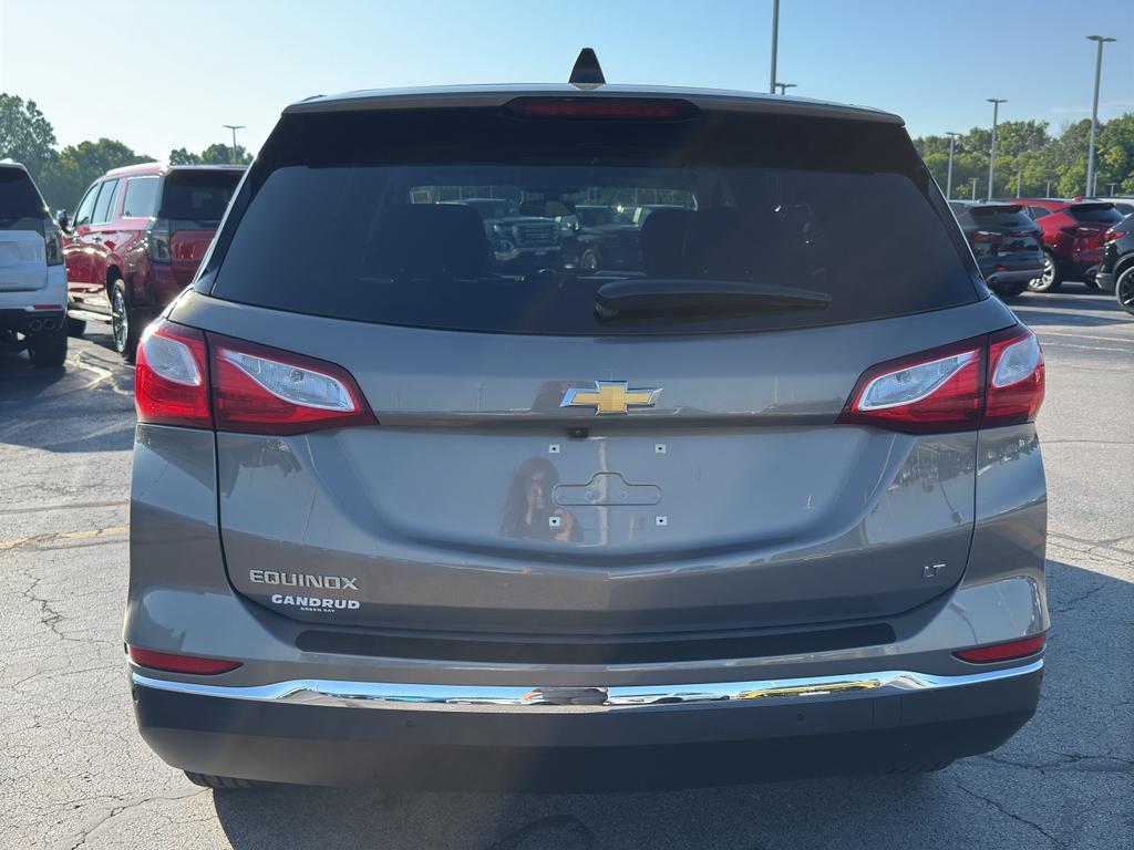 used 2019 Chevrolet Equinox car, priced at $16,995