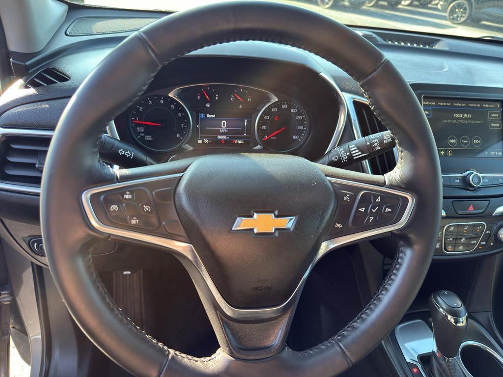 used 2019 Chevrolet Equinox car, priced at $16,995