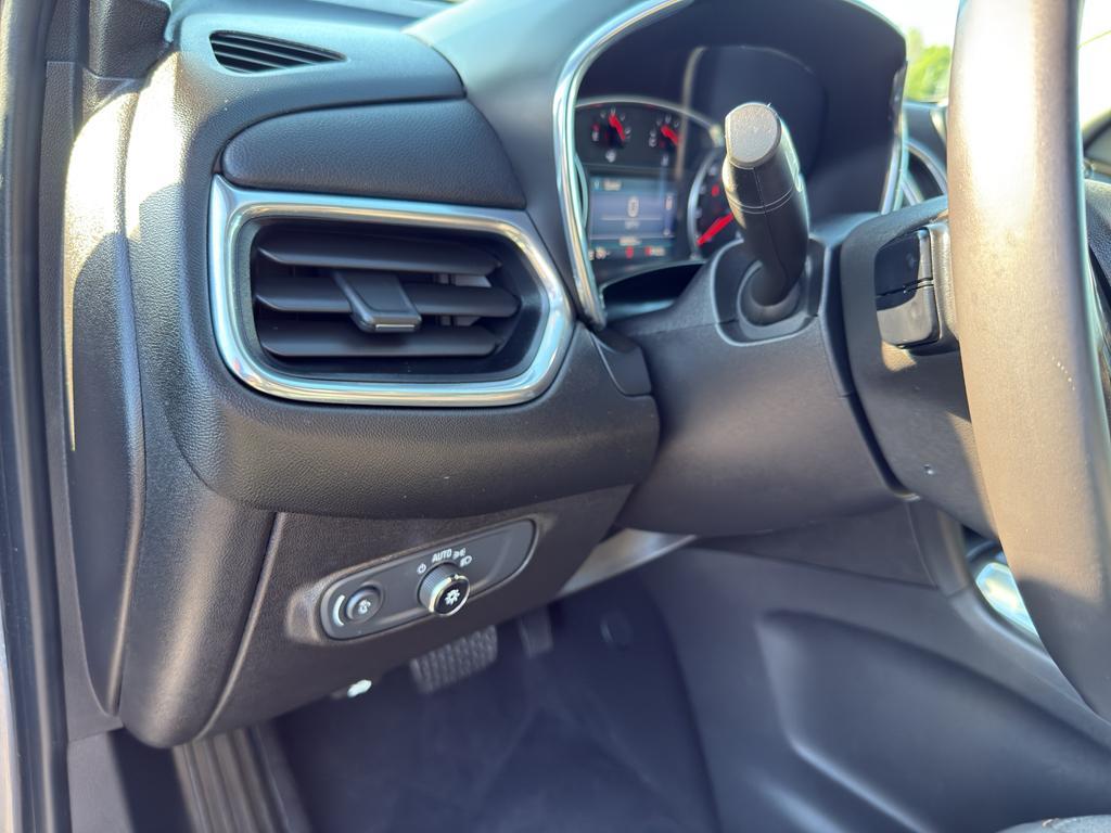 used 2019 Chevrolet Equinox car, priced at $16,995