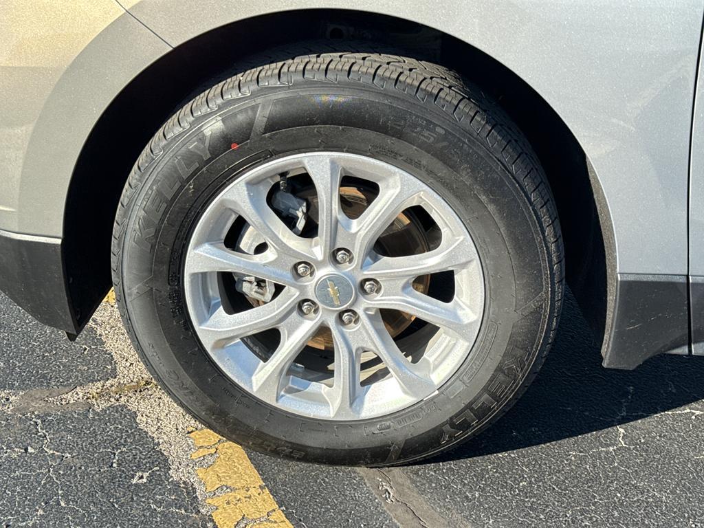 used 2019 Chevrolet Equinox car, priced at $16,995
