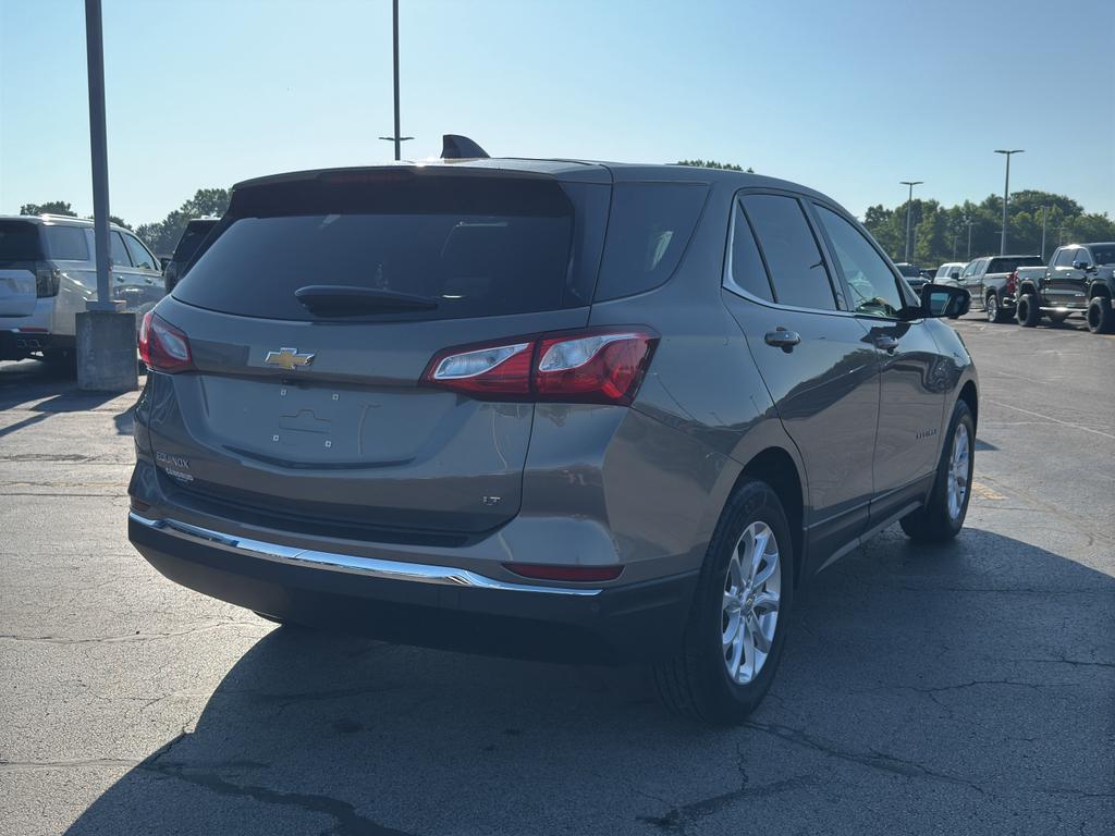 used 2019 Chevrolet Equinox car, priced at $16,995