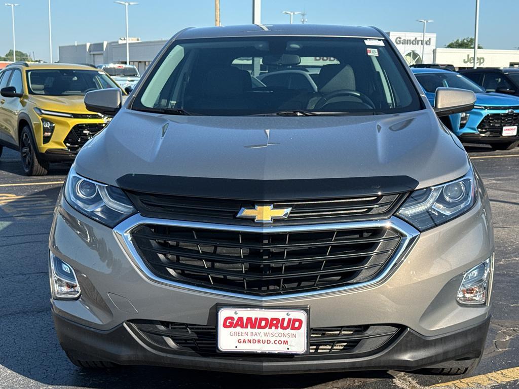 used 2019 Chevrolet Equinox car, priced at $16,995