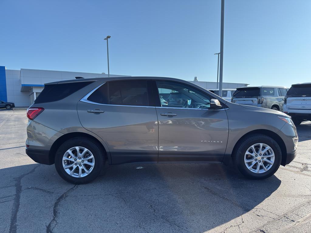 used 2019 Chevrolet Equinox car, priced at $16,995