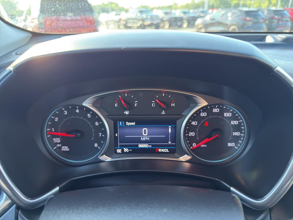 used 2019 Chevrolet Equinox car, priced at $16,995