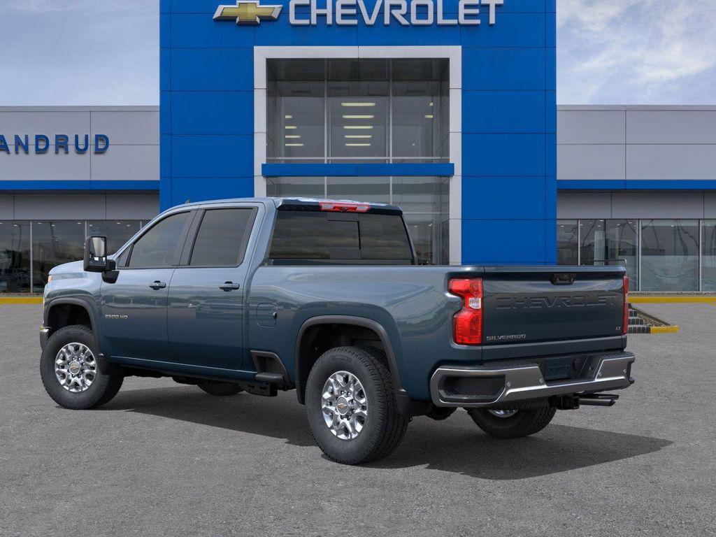 new 2025 Chevrolet Silverado 2500 car, priced at $62,194