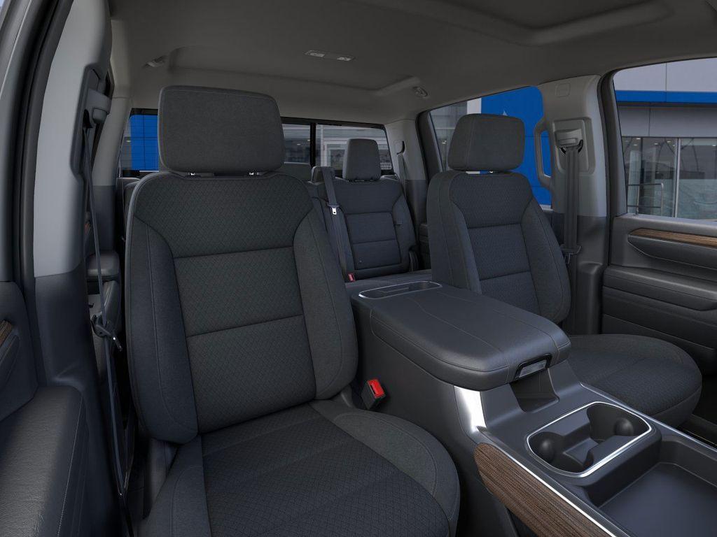new 2025 Chevrolet Silverado 2500 car, priced at $62,194