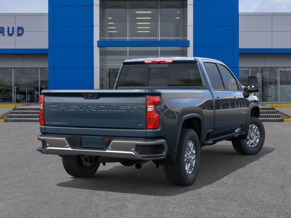 new 2025 Chevrolet Silverado 2500 car, priced at $62,194