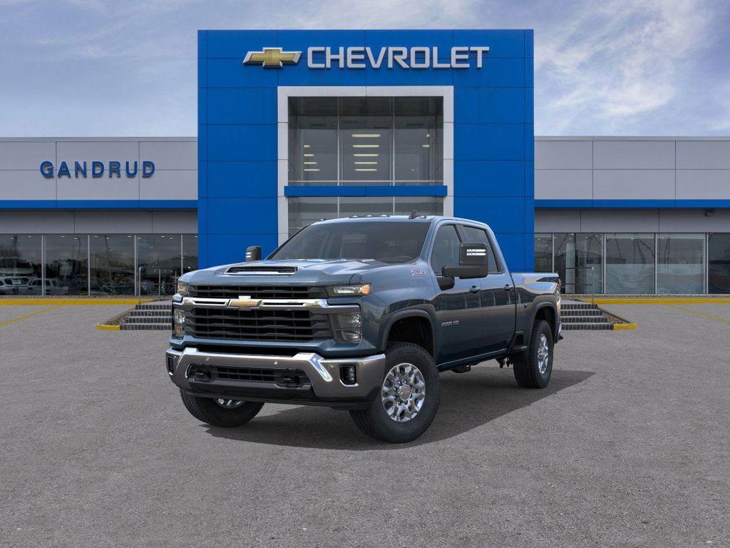 new 2025 Chevrolet Silverado 2500 car, priced at $62,194