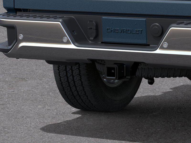 new 2025 Chevrolet Silverado 2500 car, priced at $62,194