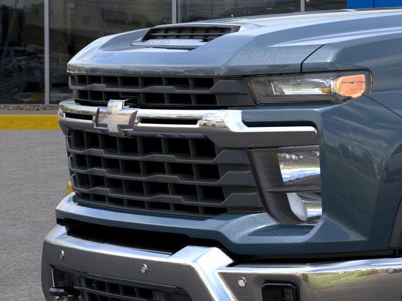 new 2025 Chevrolet Silverado 2500 car, priced at $62,194