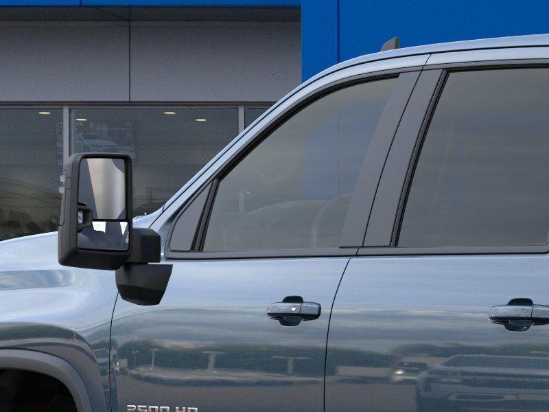 new 2025 Chevrolet Silverado 2500 car, priced at $62,194