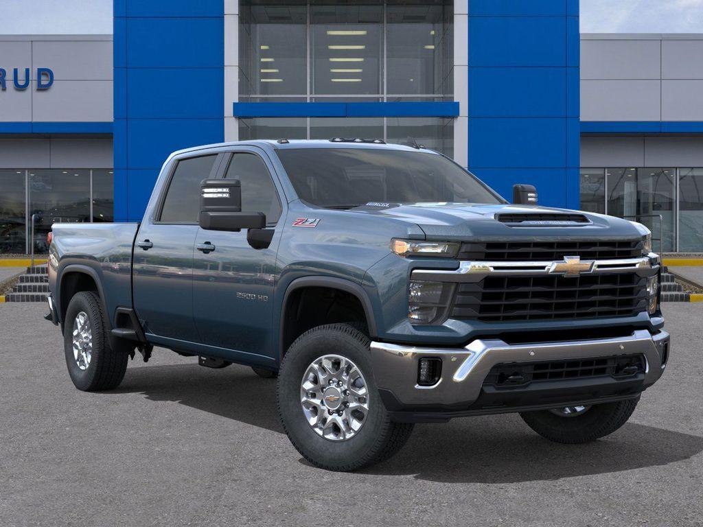 new 2025 Chevrolet Silverado 2500 car, priced at $62,194