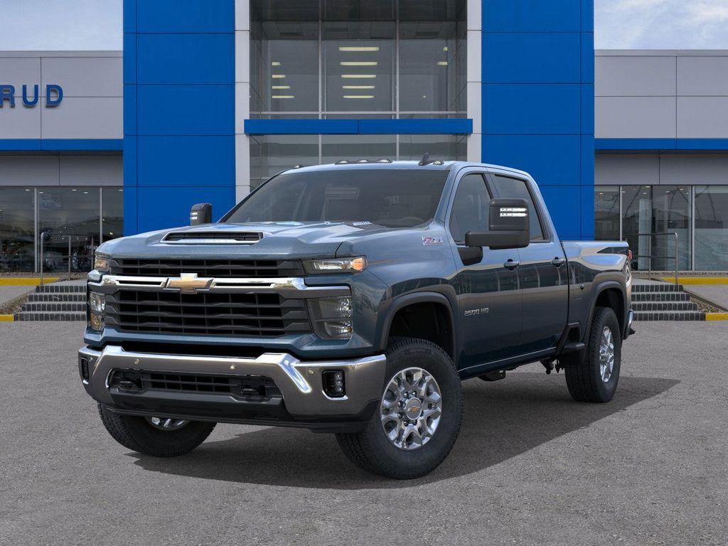 new 2025 Chevrolet Silverado 2500 car, priced at $62,194