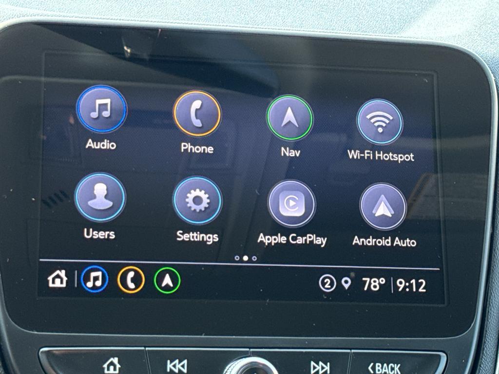 used 2022 Chevrolet Equinox car, priced at $24,390