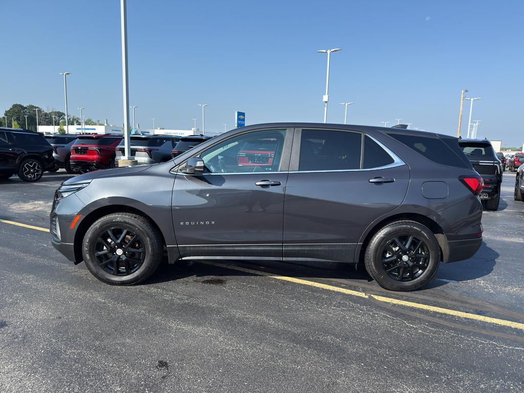 used 2022 Chevrolet Equinox car, priced at $24,390