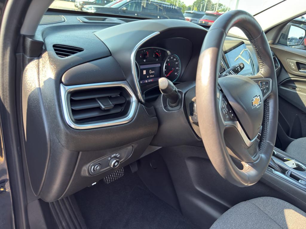 used 2022 Chevrolet Equinox car, priced at $24,390