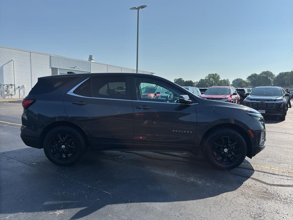 used 2022 Chevrolet Equinox car, priced at $24,390