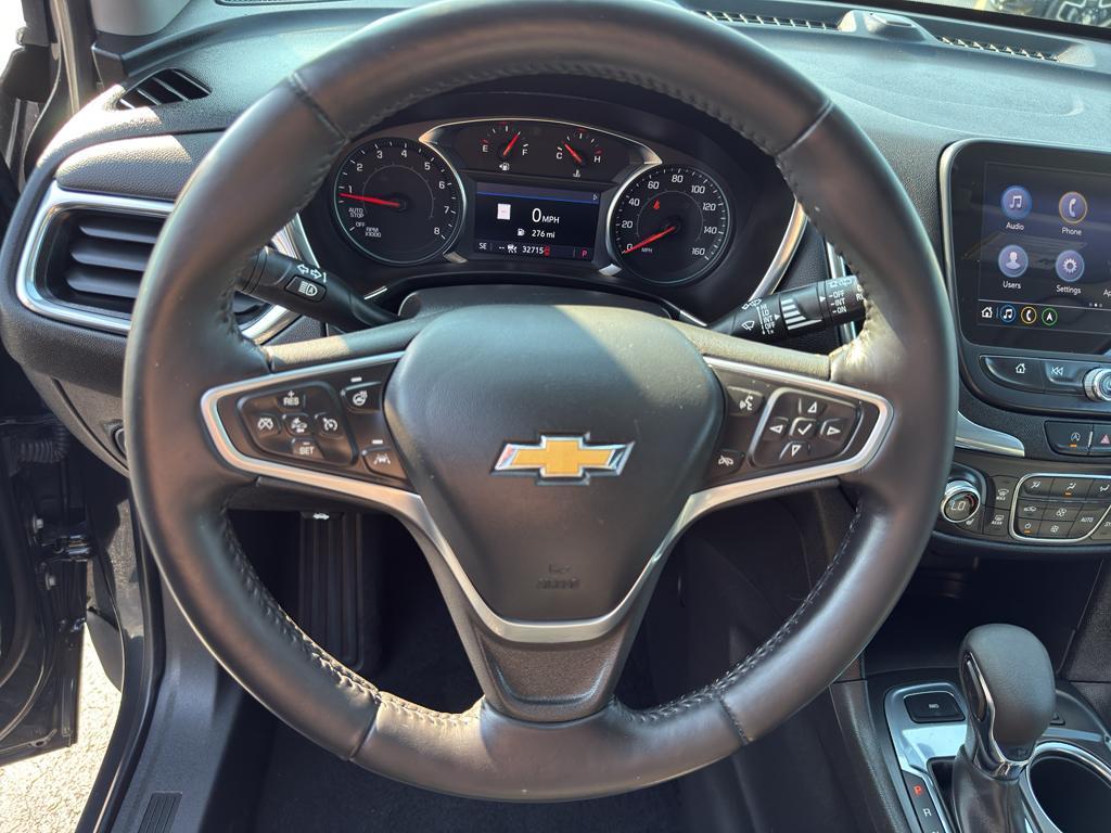 used 2022 Chevrolet Equinox car, priced at $24,390
