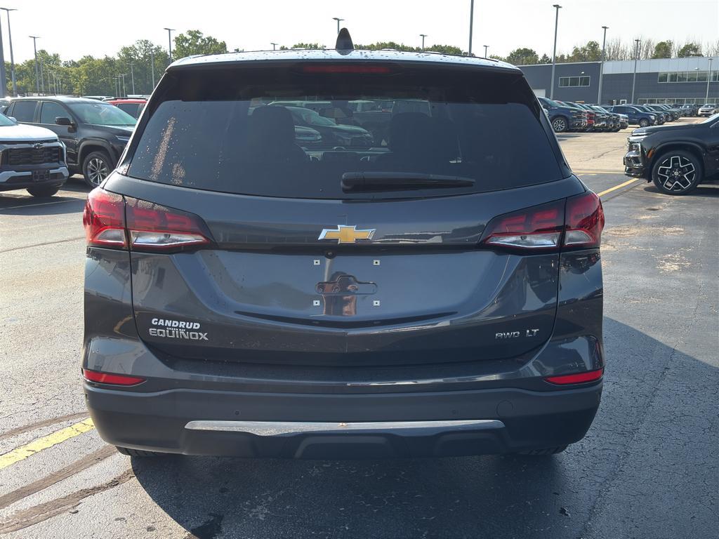 used 2022 Chevrolet Equinox car, priced at $24,390