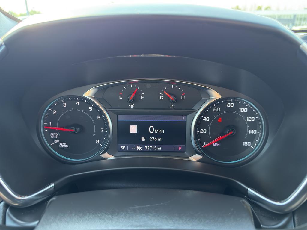 used 2022 Chevrolet Equinox car, priced at $24,390