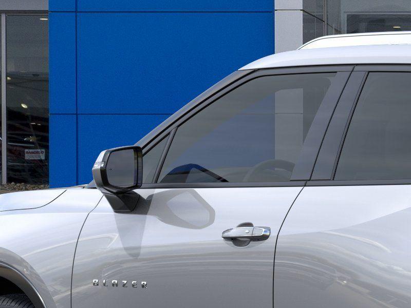 new 2025 Chevrolet Blazer car, priced at $50,114