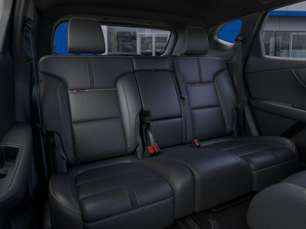 new 2025 Chevrolet Blazer car, priced at $50,114